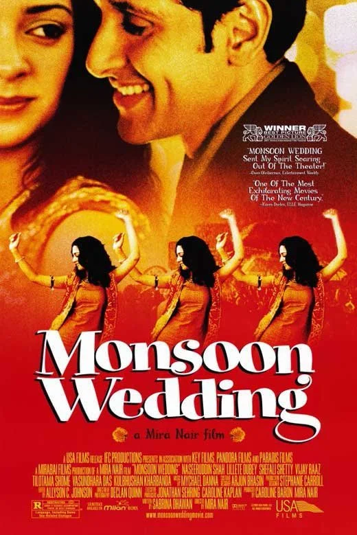 Monsoon Wedding (2001)