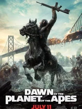 Dawn of the Planet of the Apes (2014)