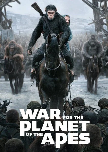 War for the Planet of the Apes (2017)