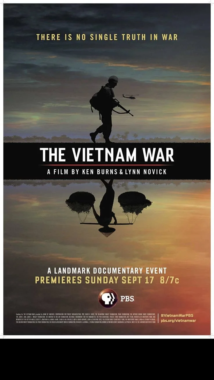 The Vietnam War (2017)