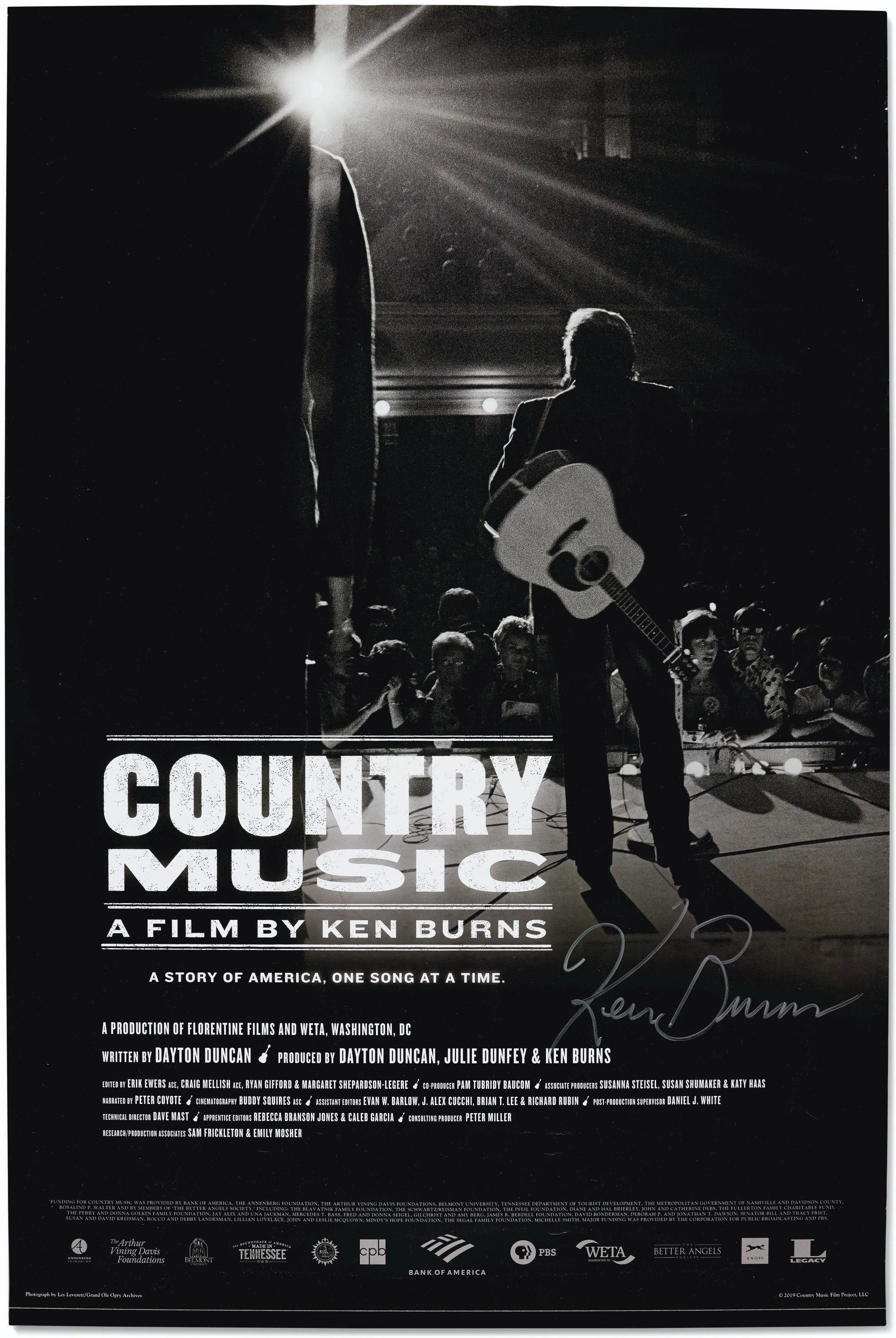 Country Music (2019)