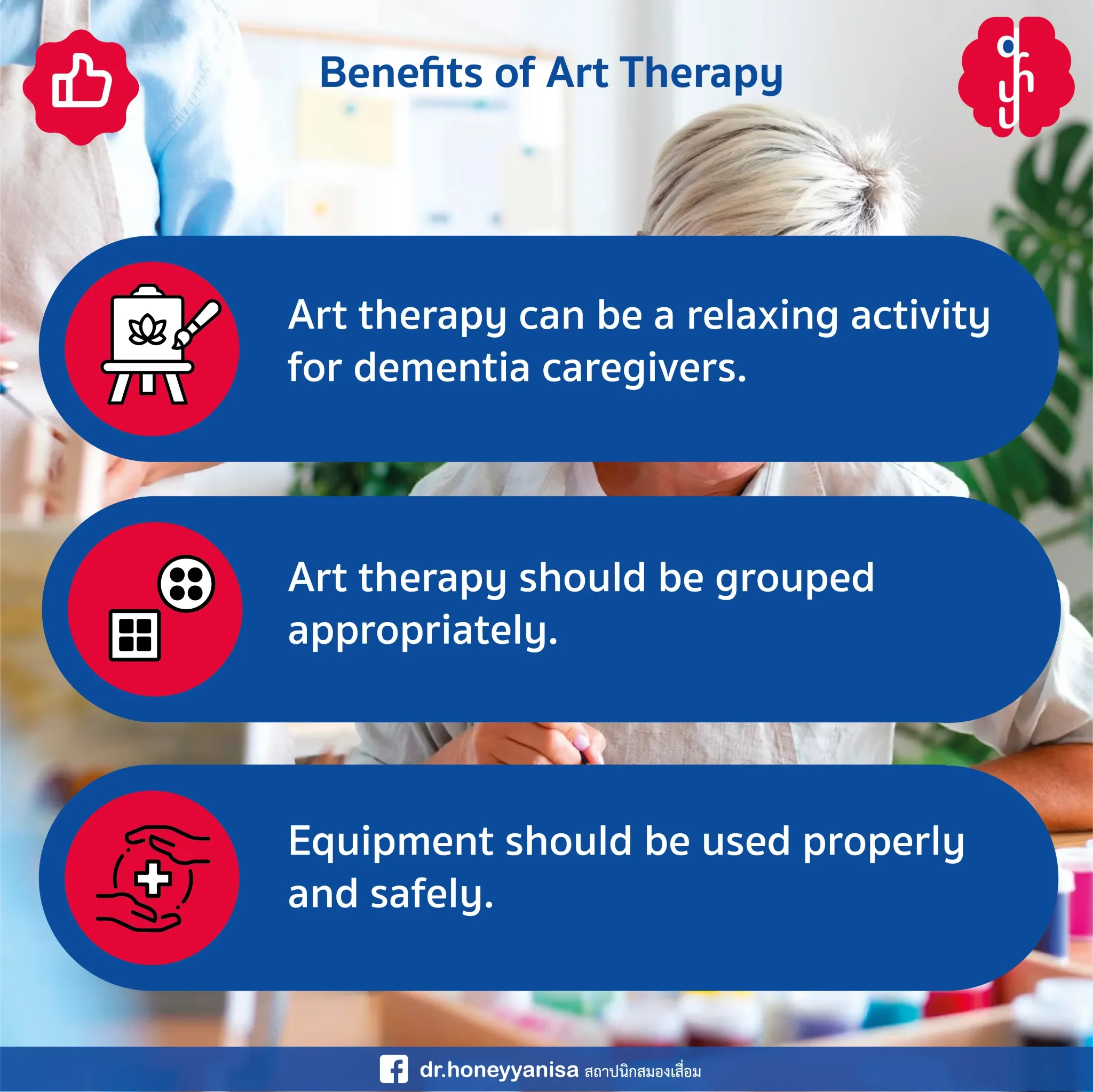 “Unlocking the Power of Art: Empowering Dementia Caregivers through Creativity”