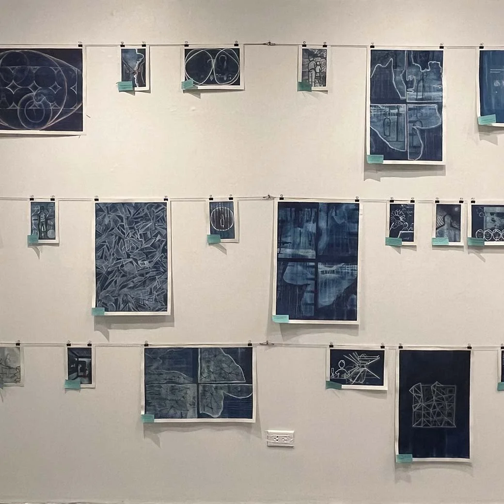 Healing Light Exhibition (2023)