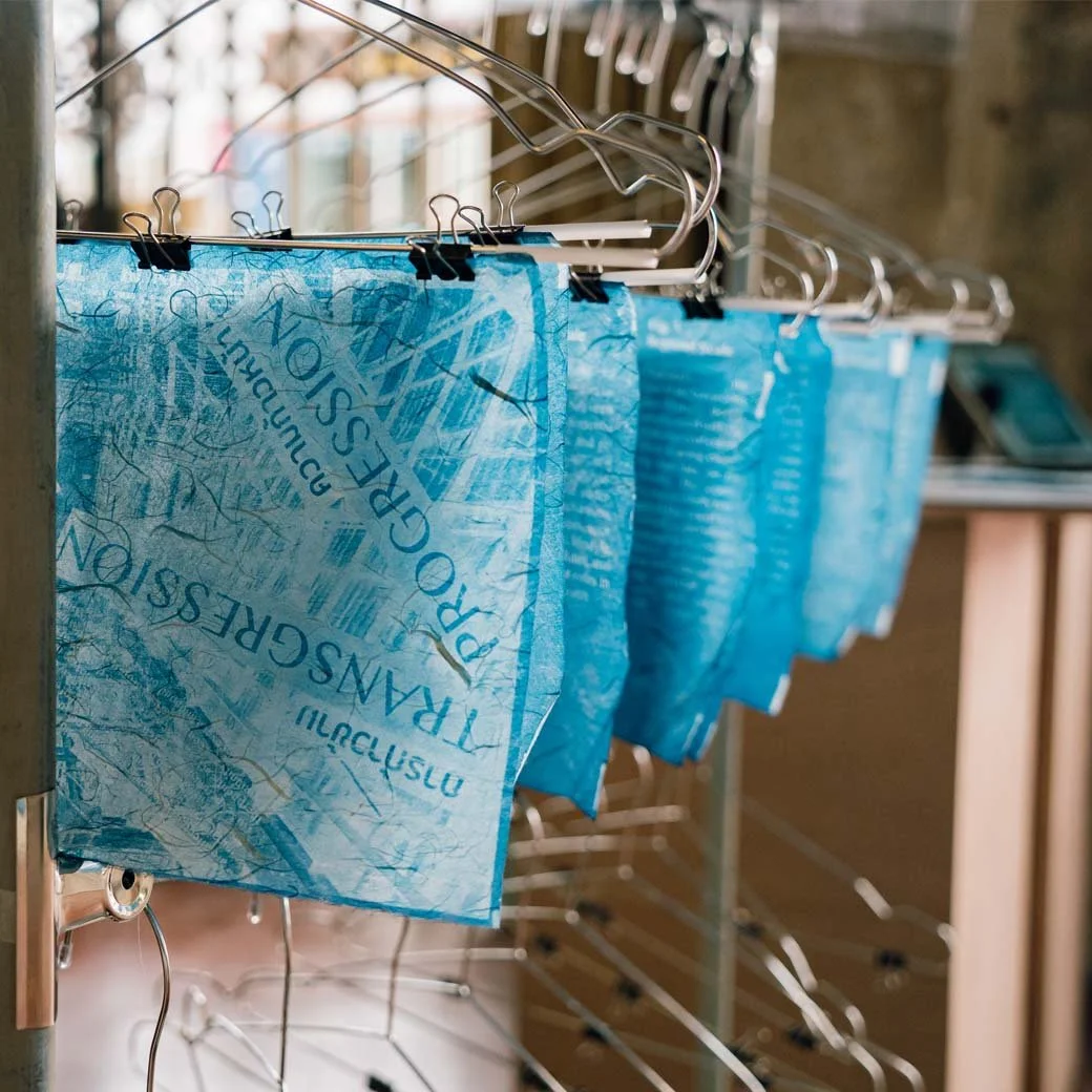 In Process is Progress (BKK Design Week 2024)