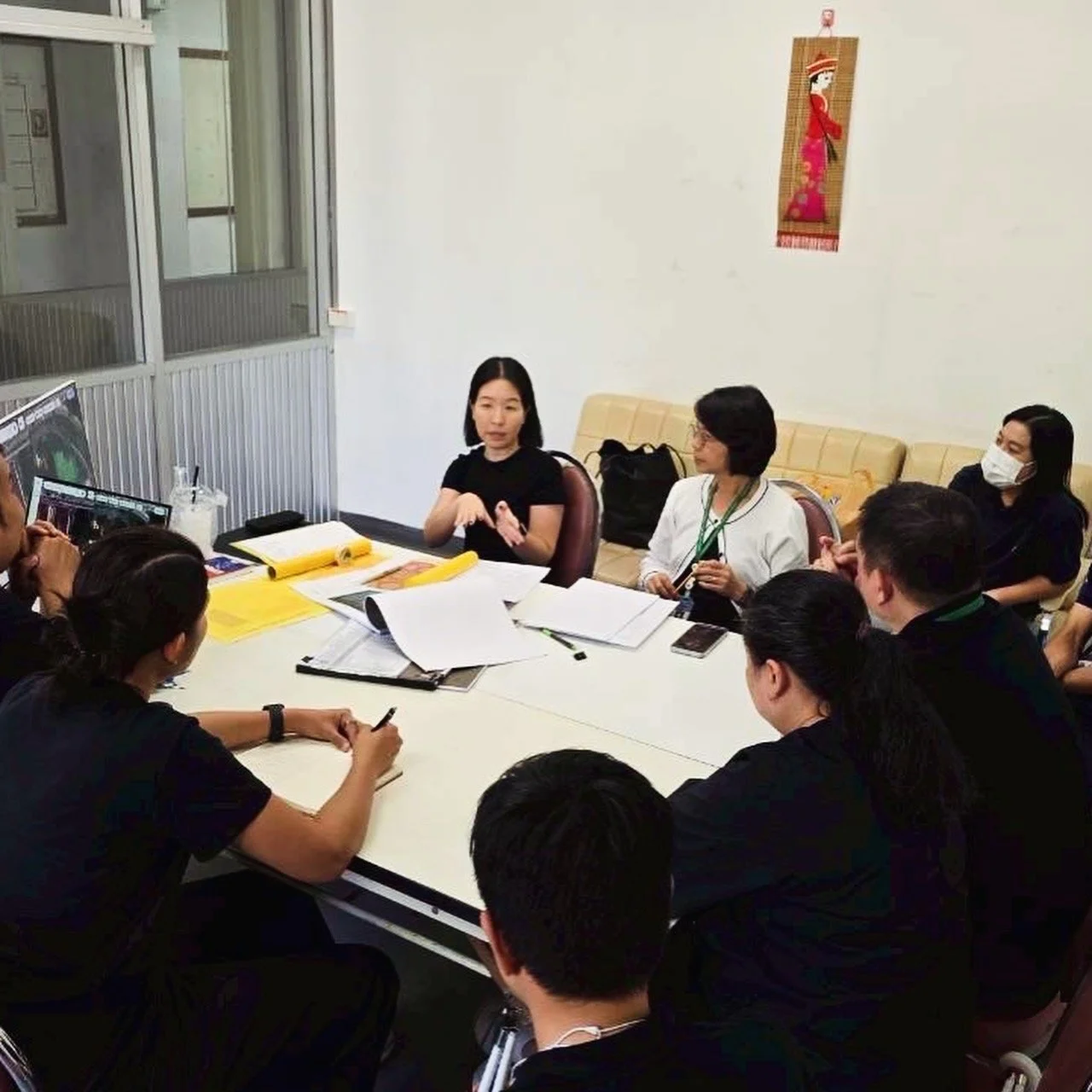 Inclusive Landscape Design Project, Ratchasuda Institute, Mahidol University