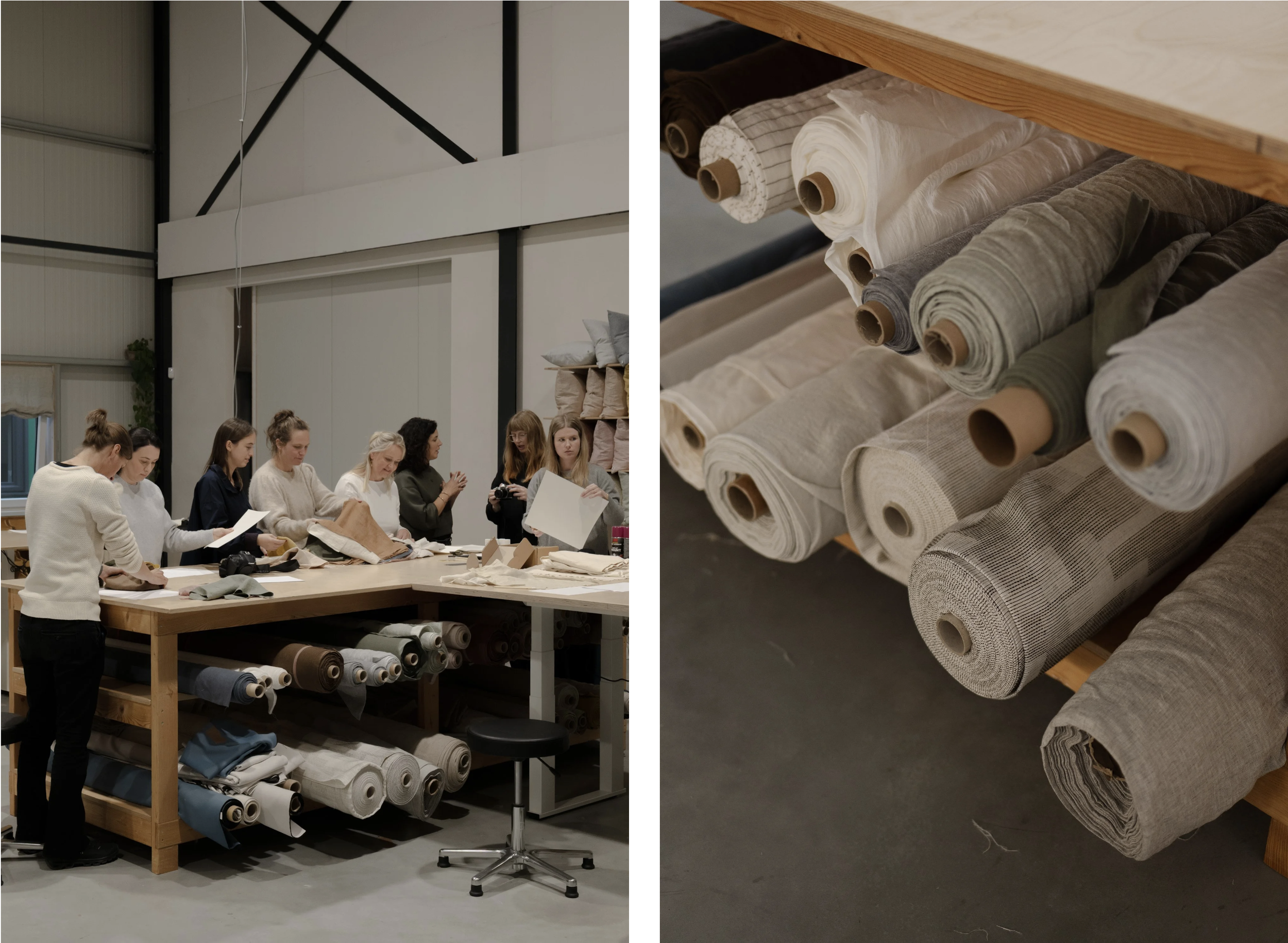 Ways of Seeing Workshop with Atelier CPH &amp; By Mölle