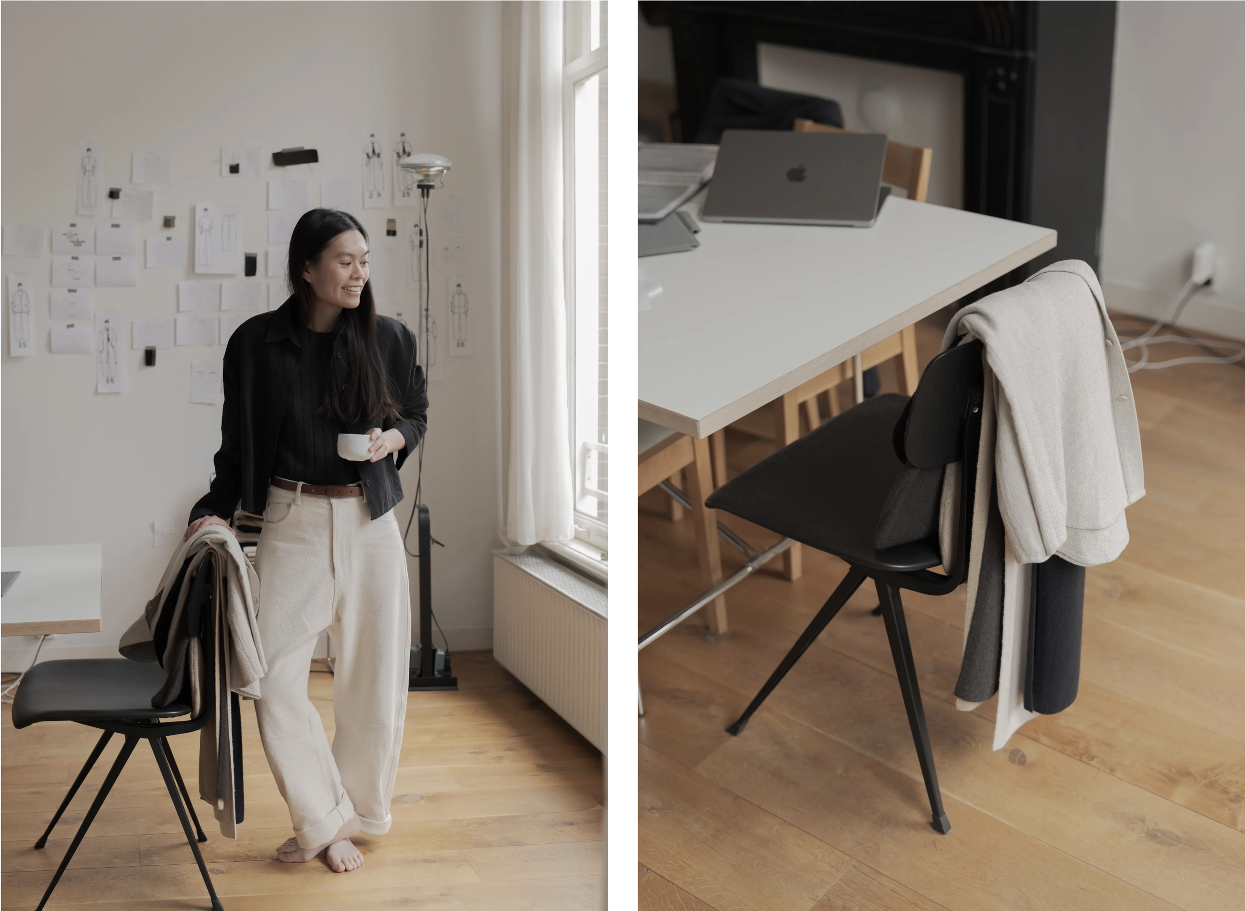 The Artist’s Home                  of Szeki Chan