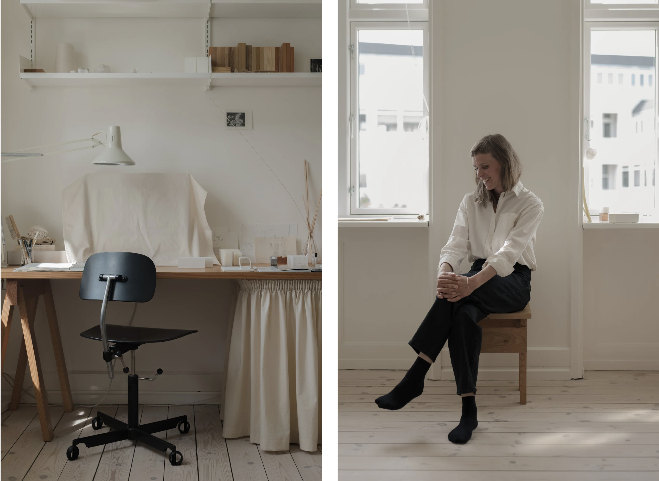 The Artist’s Home of Marie Jagd