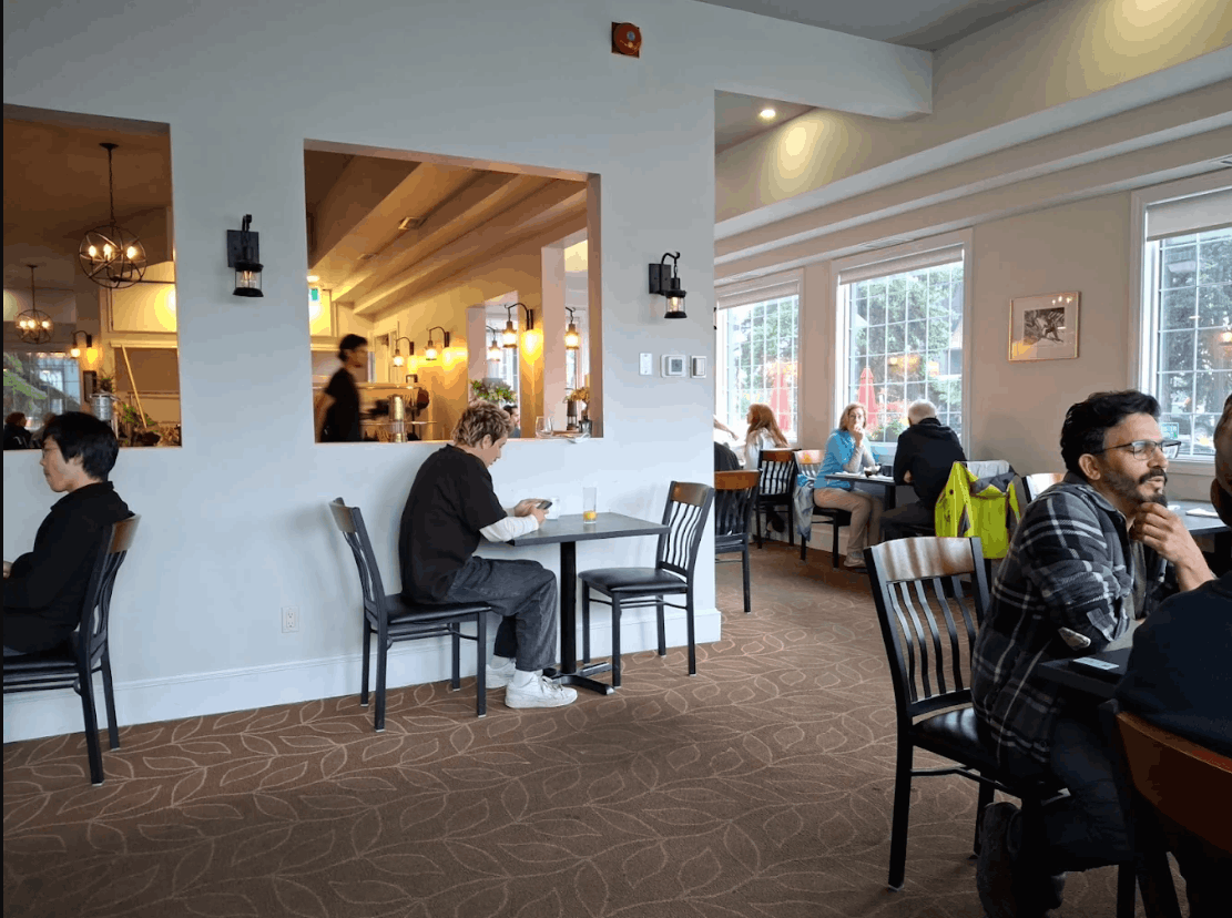 Restaurant Near me in Canmore | The Bankhead