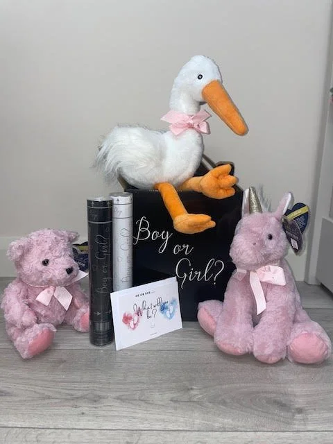 Gender Reveal Products - Omagh - Northern Ireland