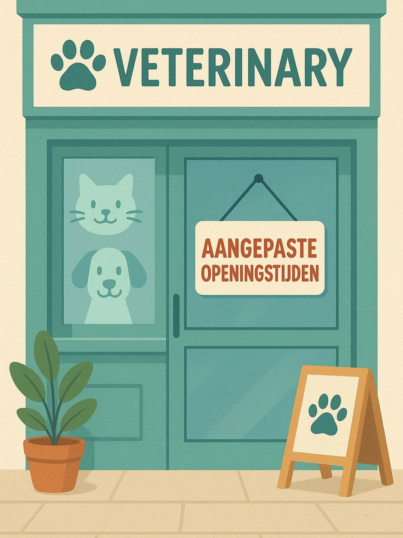 🚨 LET OP ! Aangepaste openingstijden 🚨

Wegens omstandigheden hanteren wij aangepaste openingstijden

🕒 Nieuwe tijden:
Maandag t/m vrijdag: 09:00 &ndash; 18:00

Voor spoedgevallen buiten deze tijden kan je contact opnemen met onze spoeddienst via 