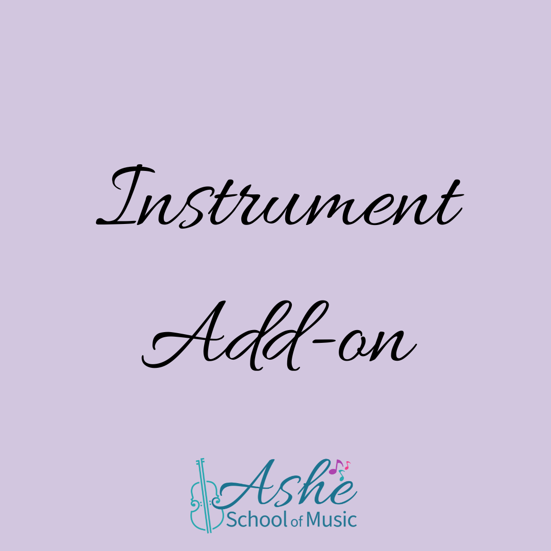 Custom Instrument Graphic (Add-On)