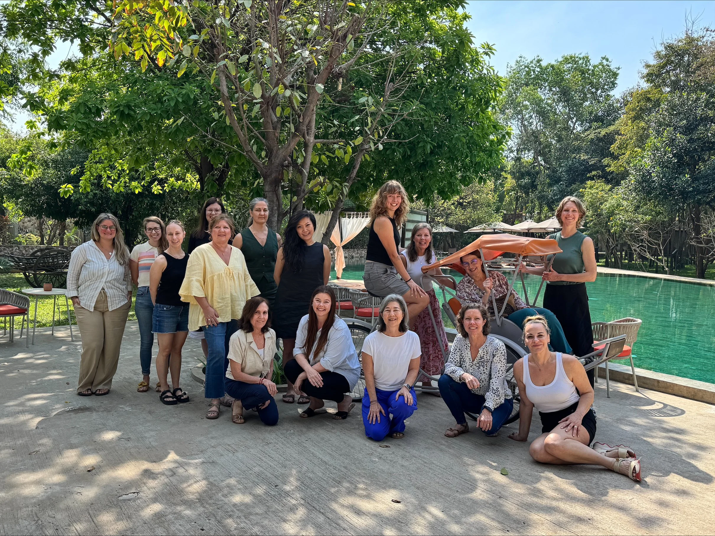 Presence: A Radical Act