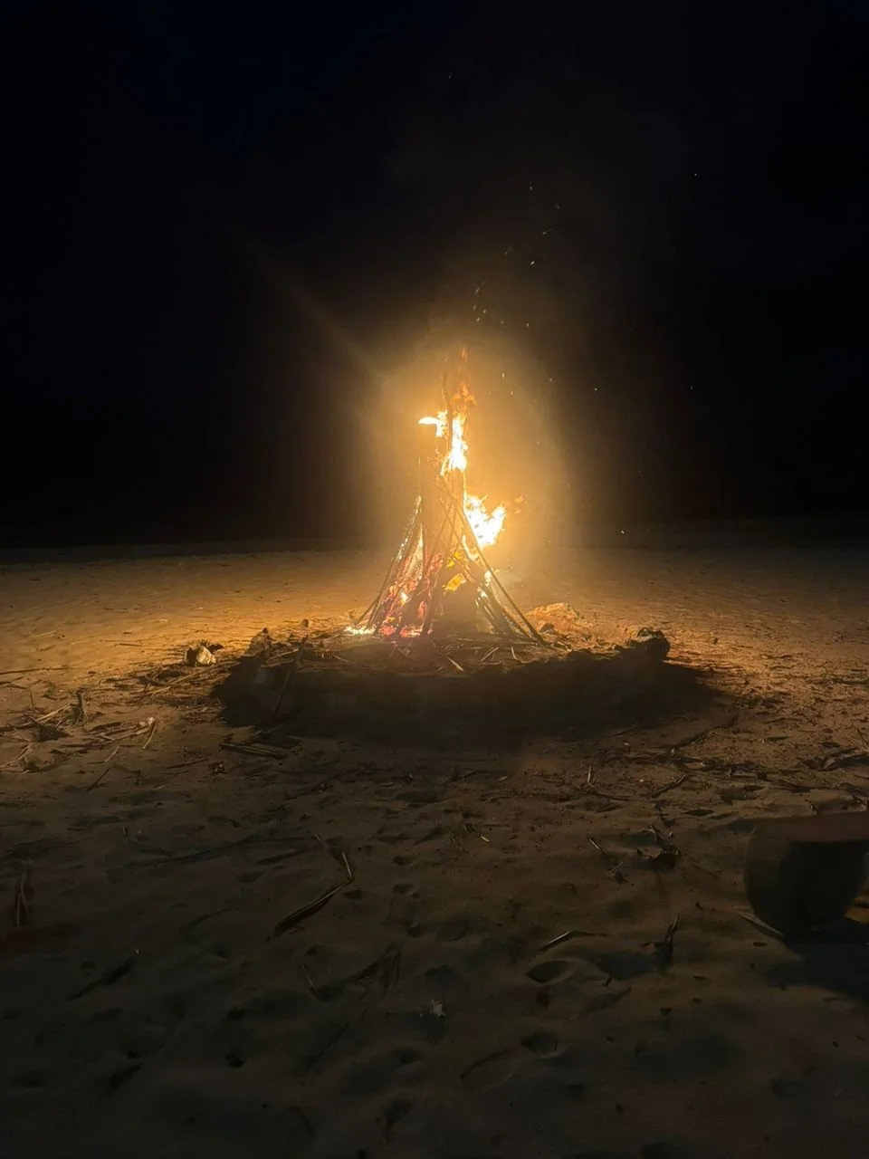 On Birds, Bundles and Bonfires: A Story of ‘Release’
