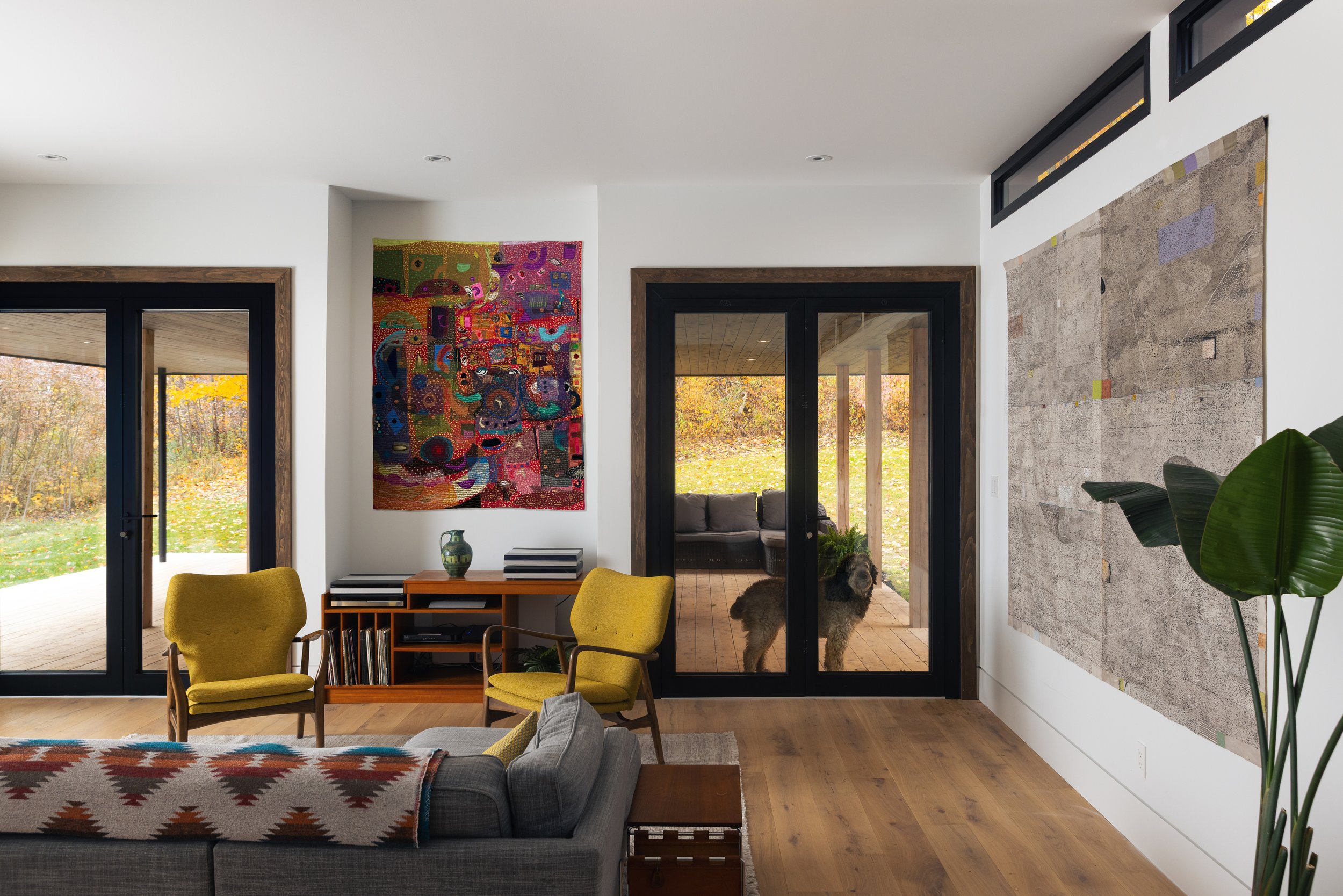 Interior living room