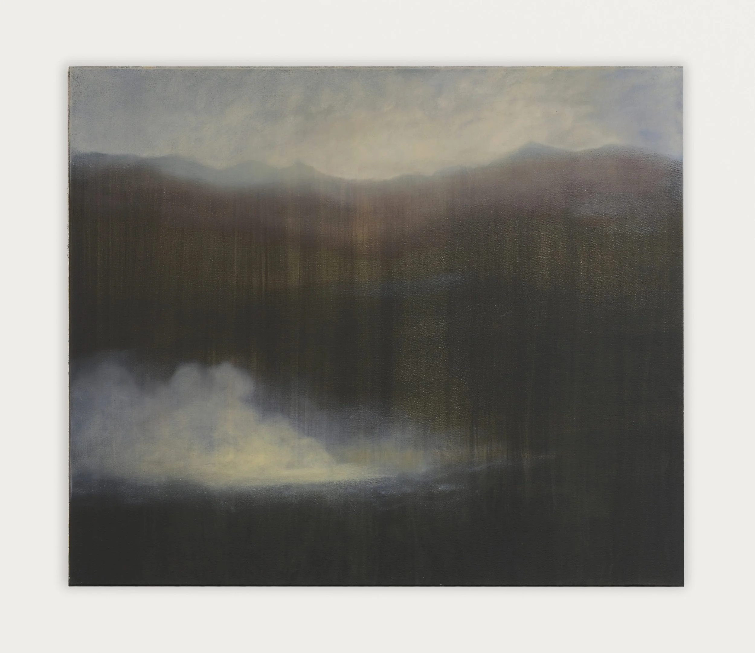 Next exhibition: Kaspar Flück  - Opening October 17