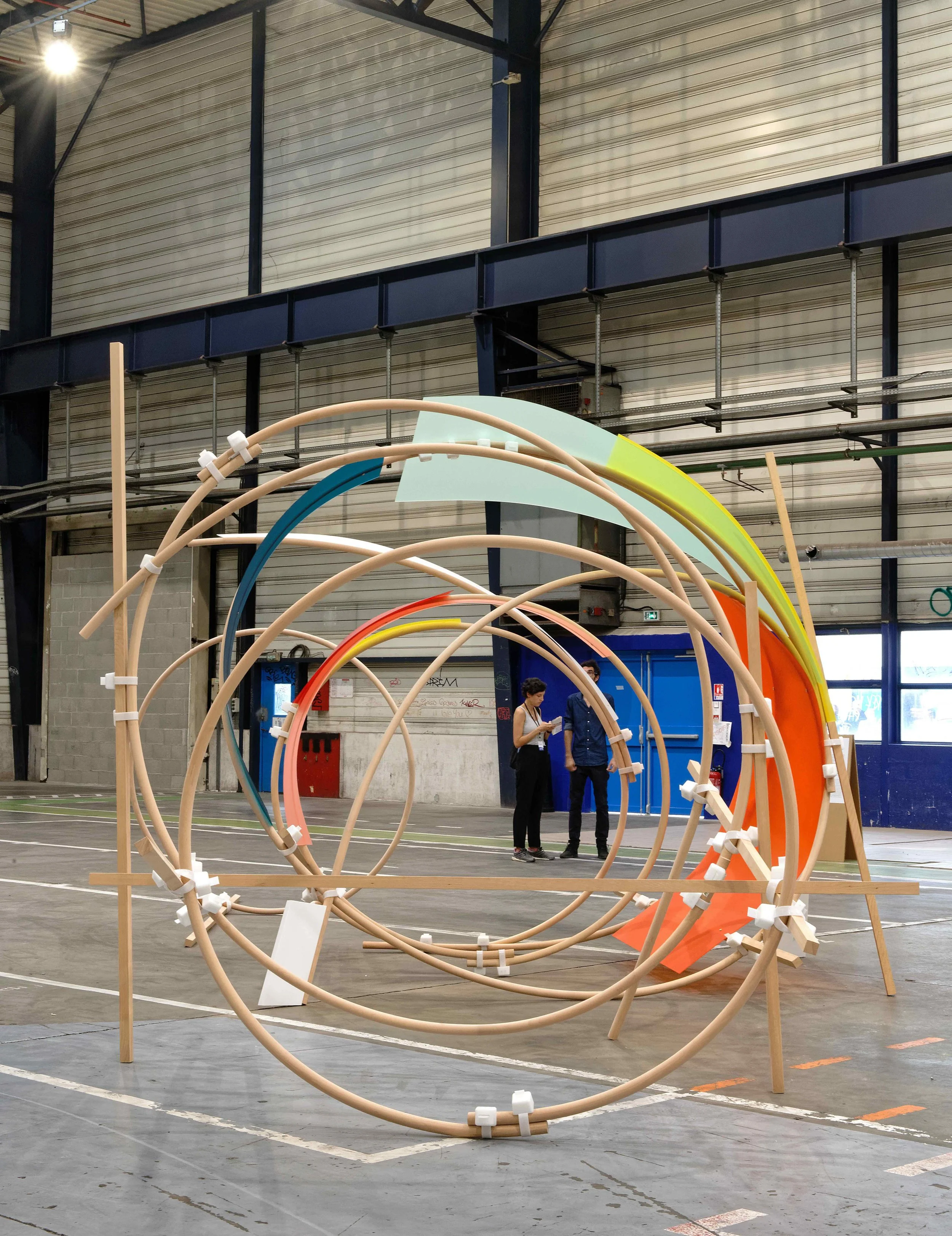 Mengzhi Zheng @ MAC Lyon, Lyon - FR