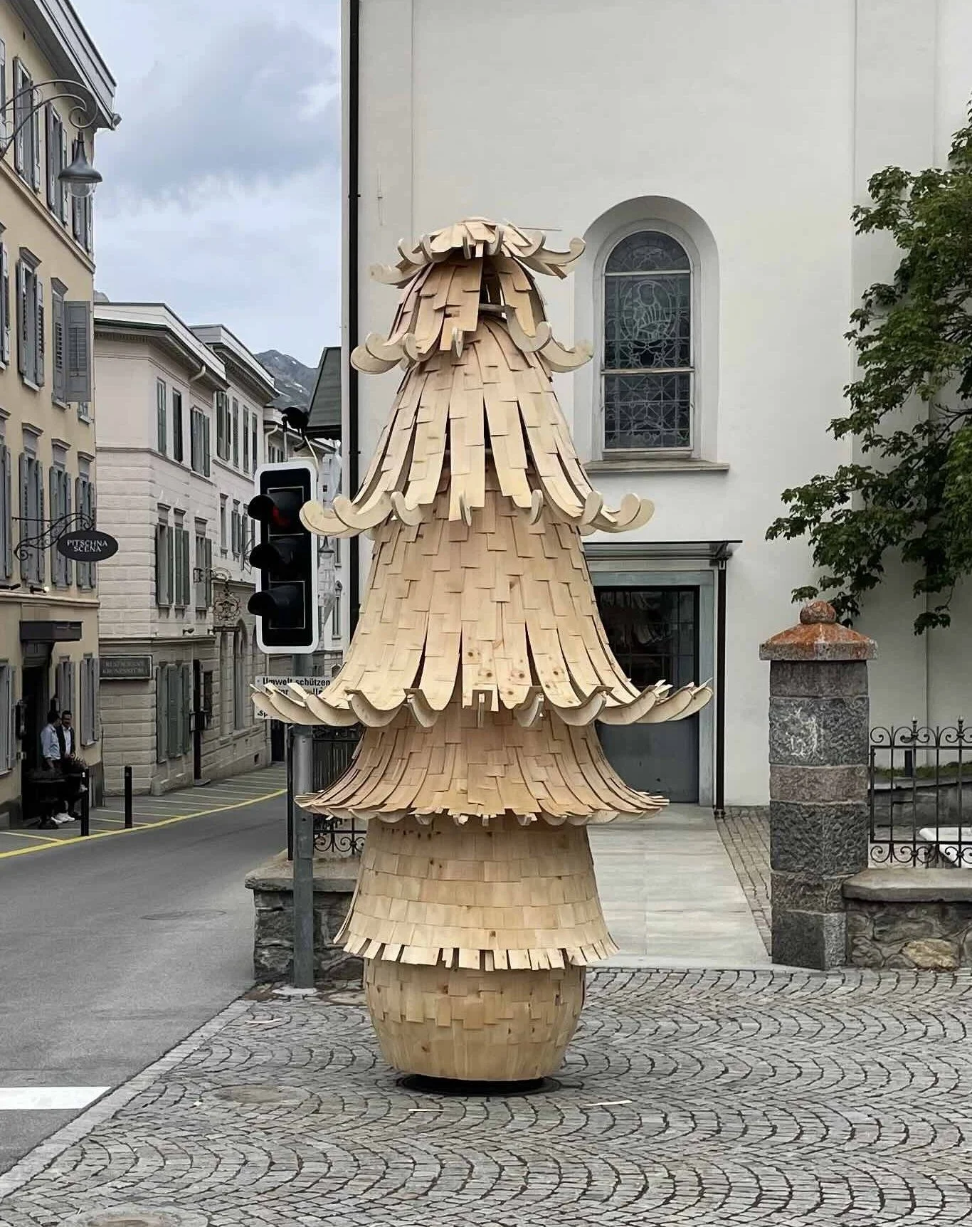 Mirko Baselgia@ Vias d’Art Pontresina