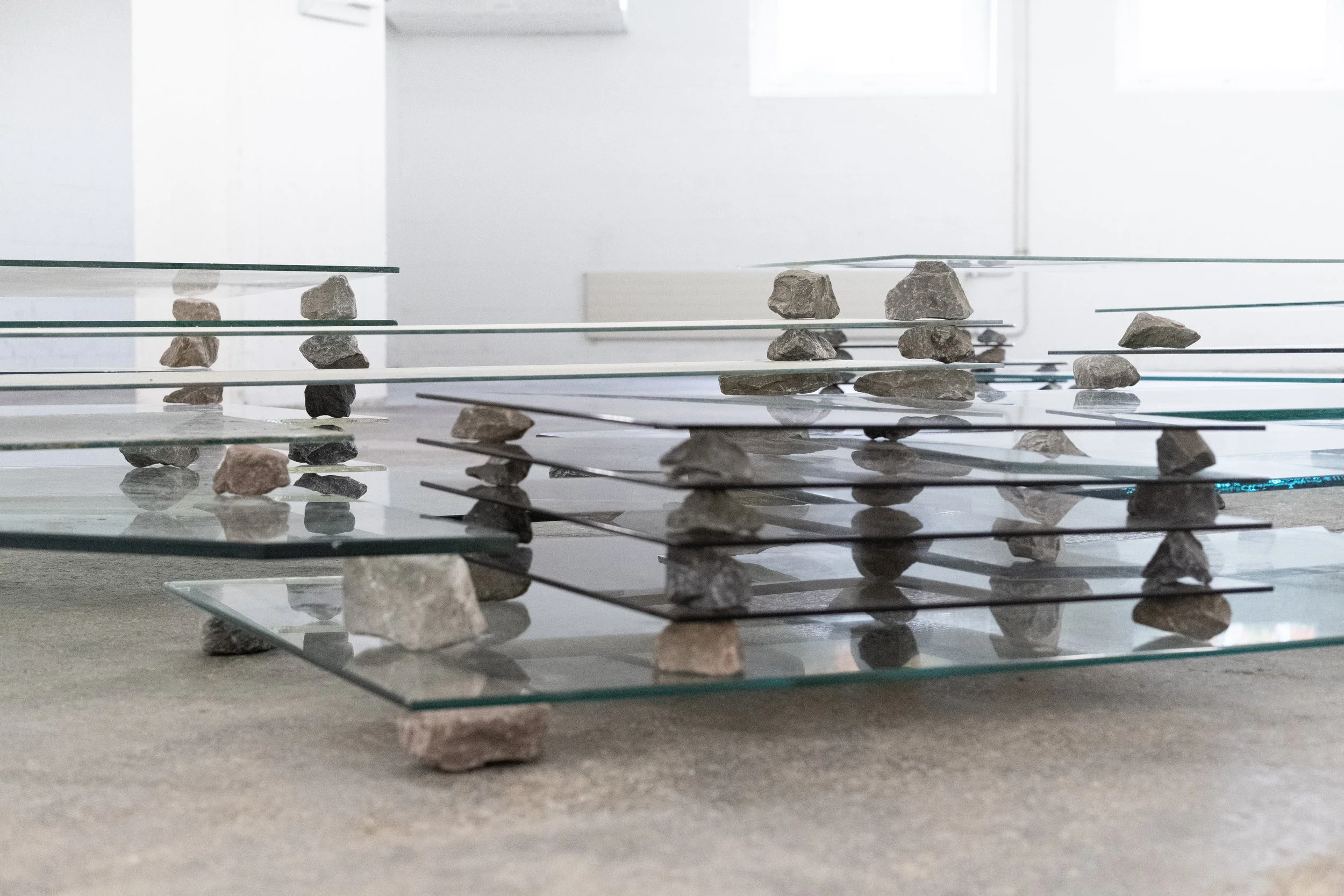 Antoine Félix Bürcher @ akku Kunstplattform, Lucern