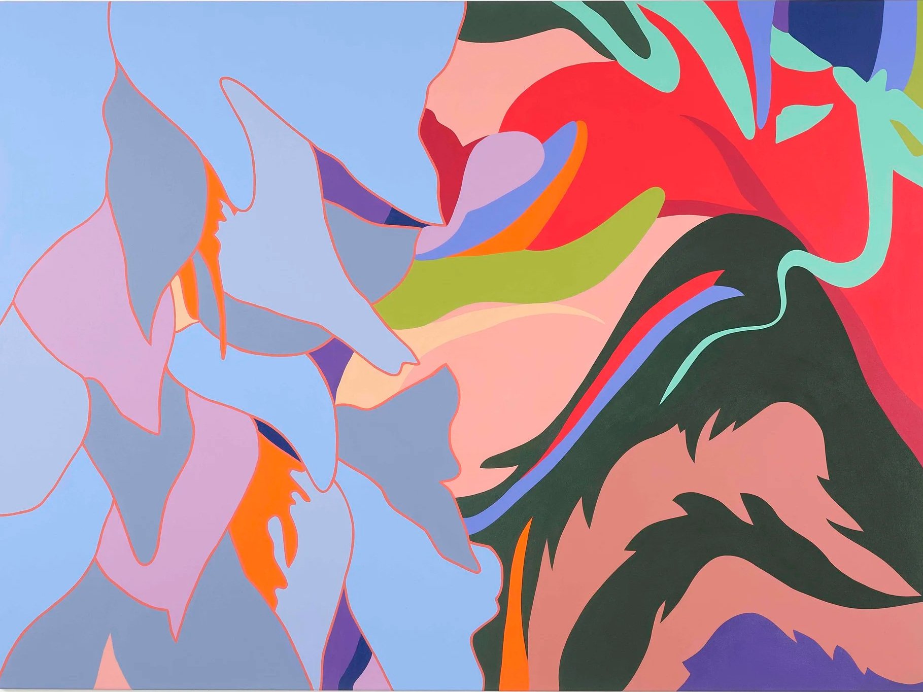 Jessica Russ @ Centre d’art contemporain Yverdon-les-Bains