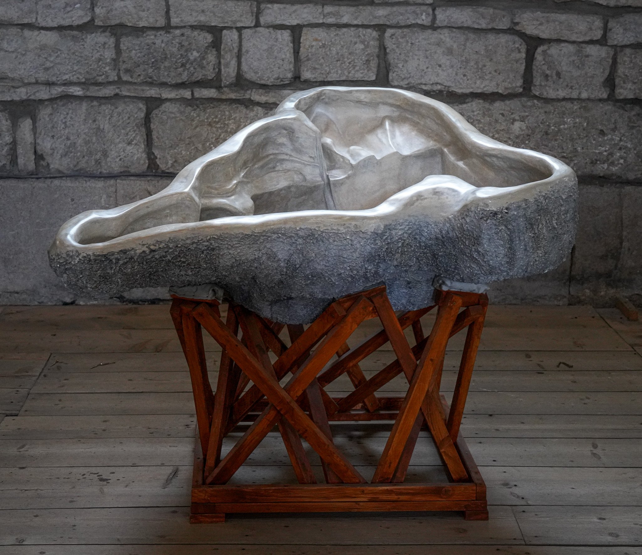 Christian Gonzenbach @ Art en chapelles, Haut-Doubs - FR