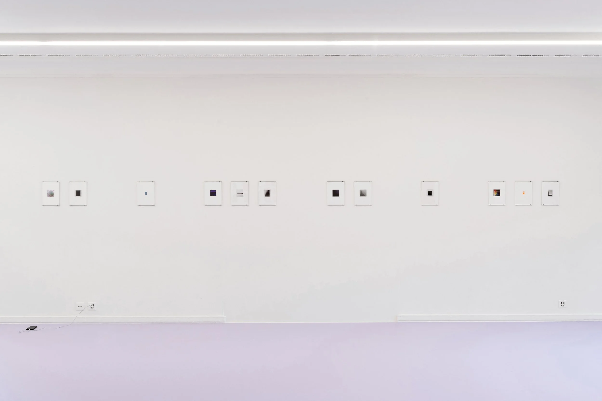 Sebastian Stadler @ Helmhaus, Zurich