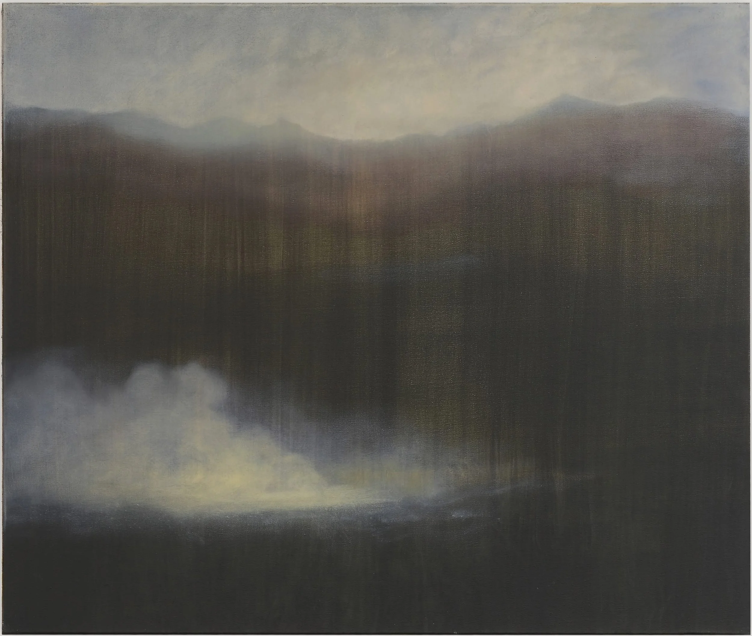 Next exhibition: Kaspar Flück  - Opening October 17