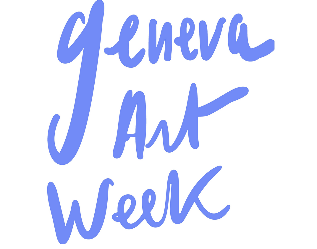Next event: Geneva Art Week with Christian Gonzenbach & Léonard von Muralt, 16 - 20.09.2026