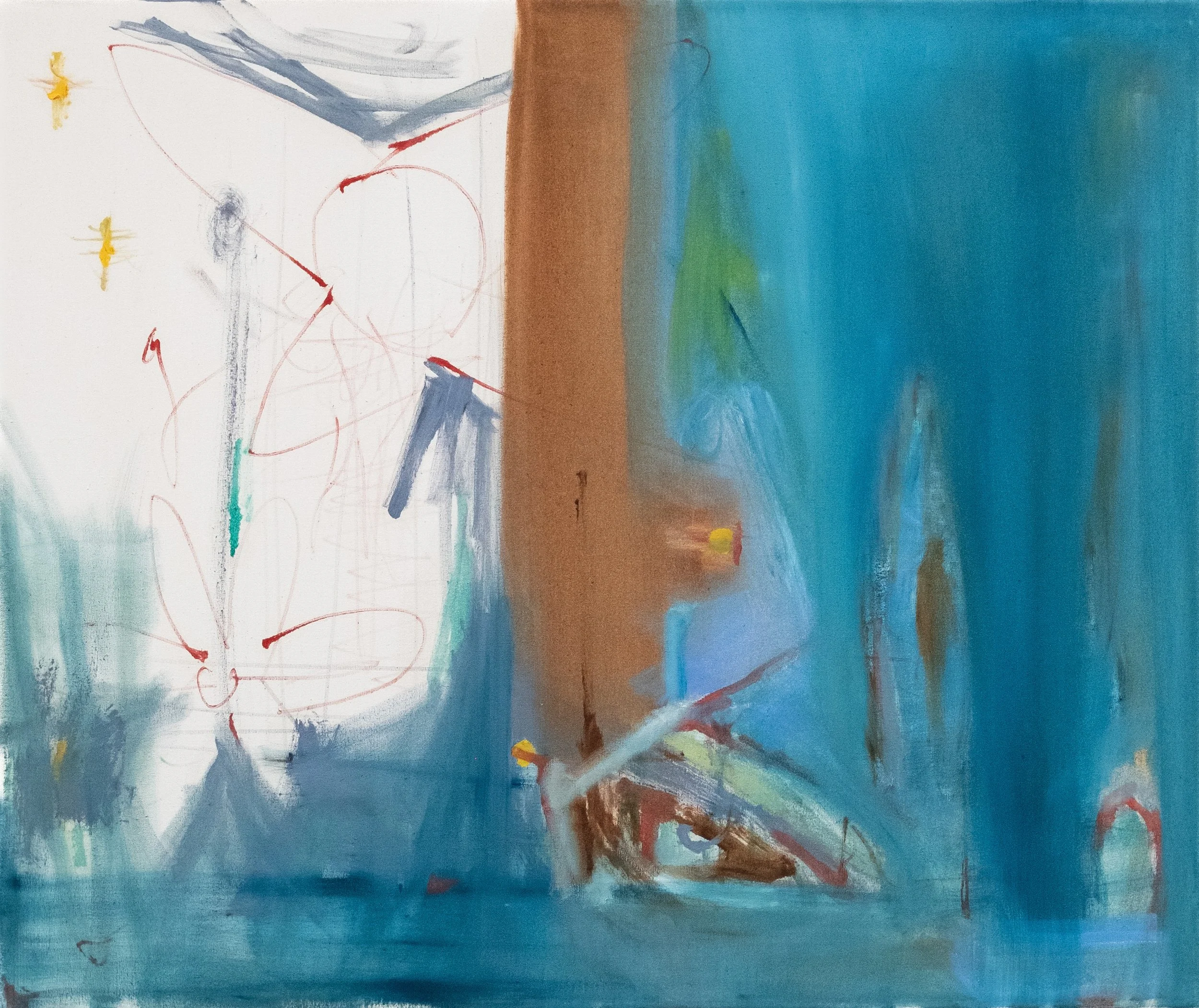 Next exhibition - Antoine Félix Bürcher - February 28 