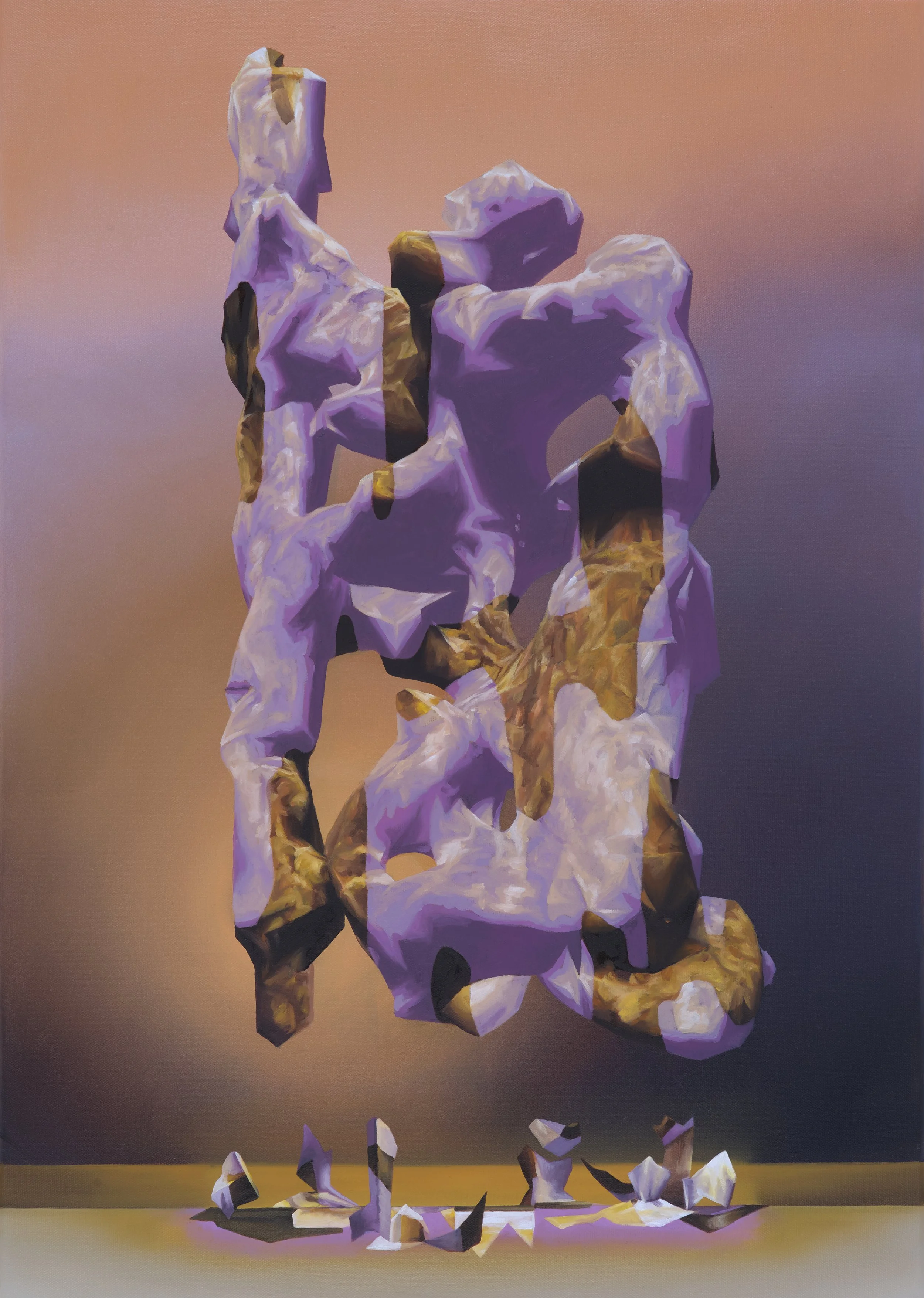 Next exhibition opens April 23 with Geneviève Capitanio ... 