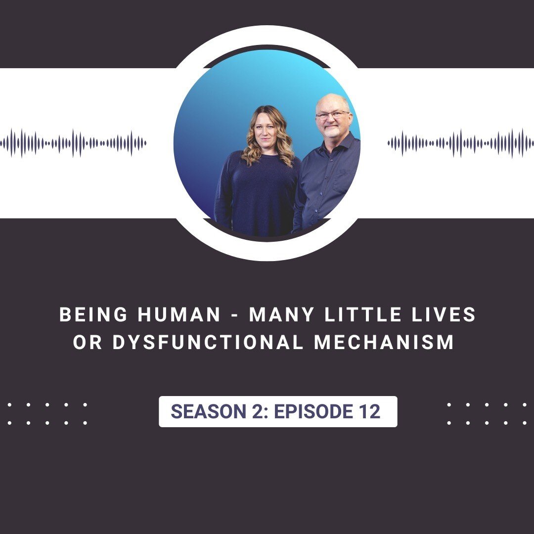 New Podcast Episode Alert! 🎉

Listen to this episode as Tom and Ruth discuss the key takeaways from Scott Turner's Conversation on Homeostasis and share with you their thoughts and observations (Link in bio).

In particular, they discuss the differe