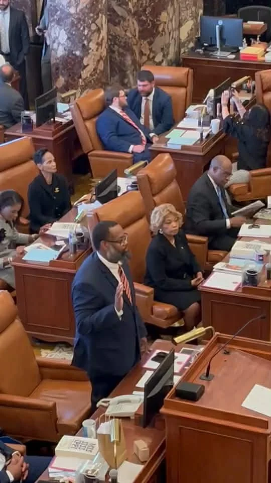 Kicking off the 2026 session