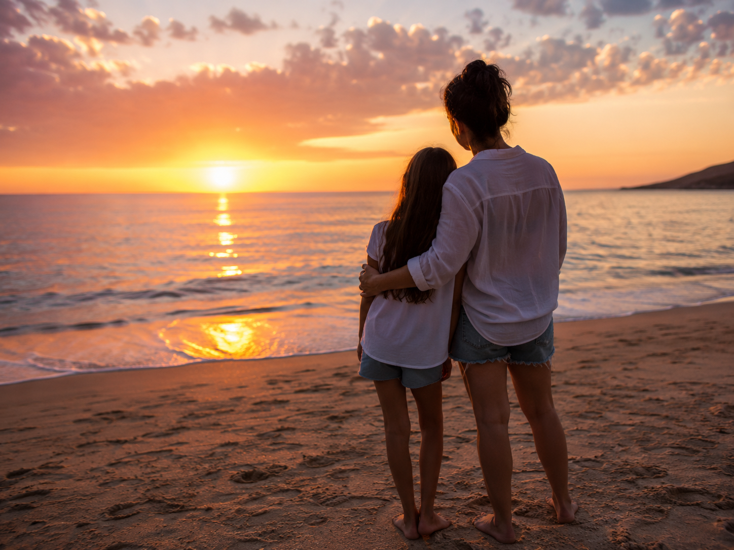 How-to never miss a beautiful sunset