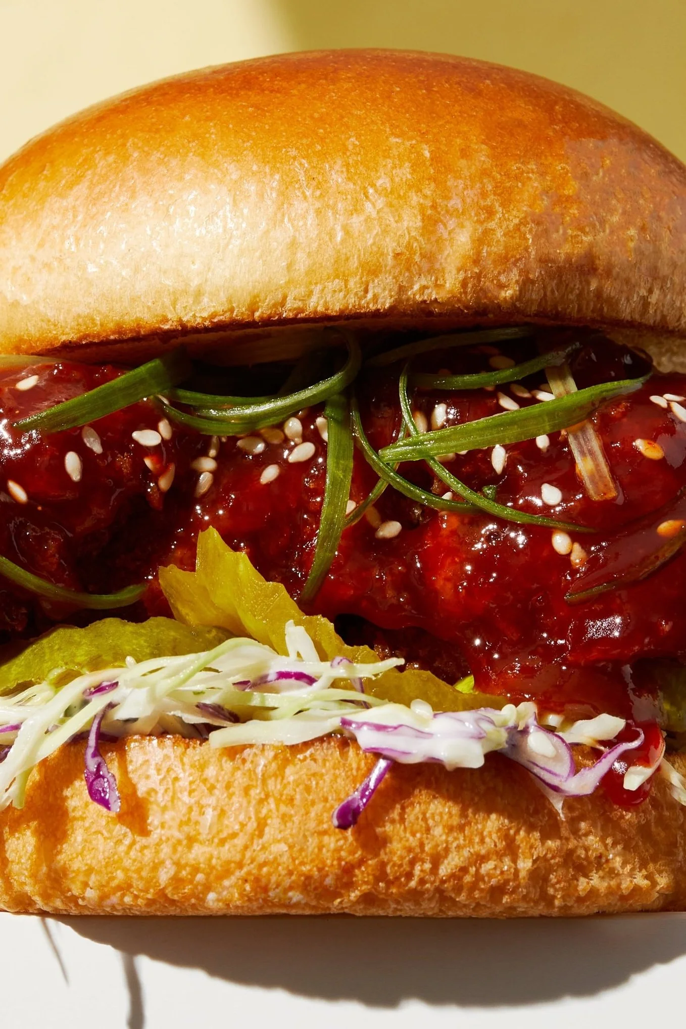 burger