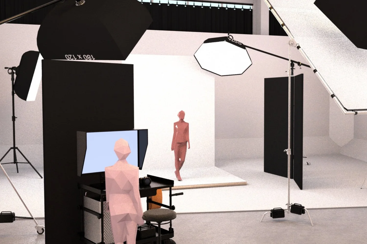 Title: Reimagining Content Creation: Discover Our Virtual Studio ...