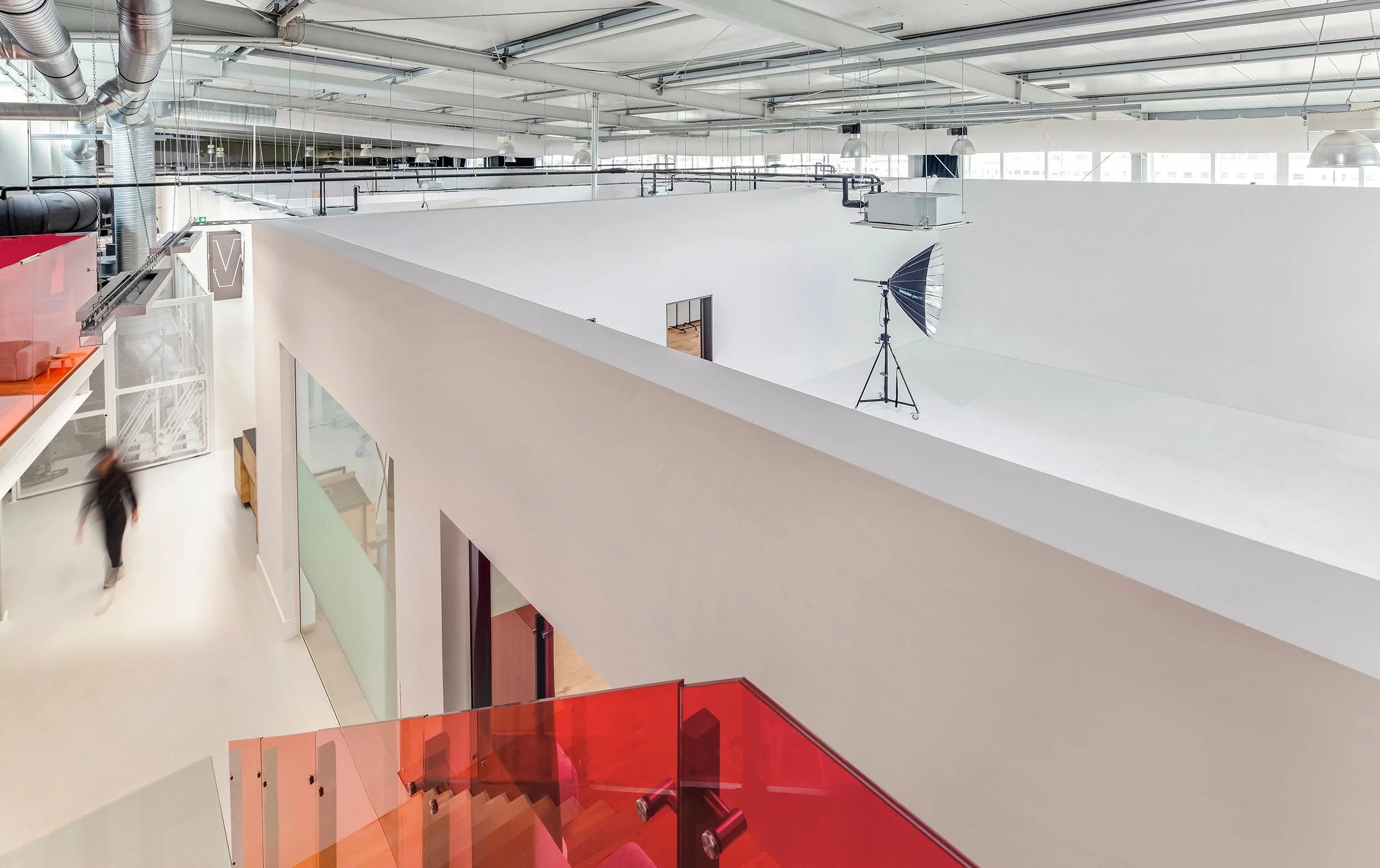 Elevated Content Creation ecommerce studio  by Studio Workflow