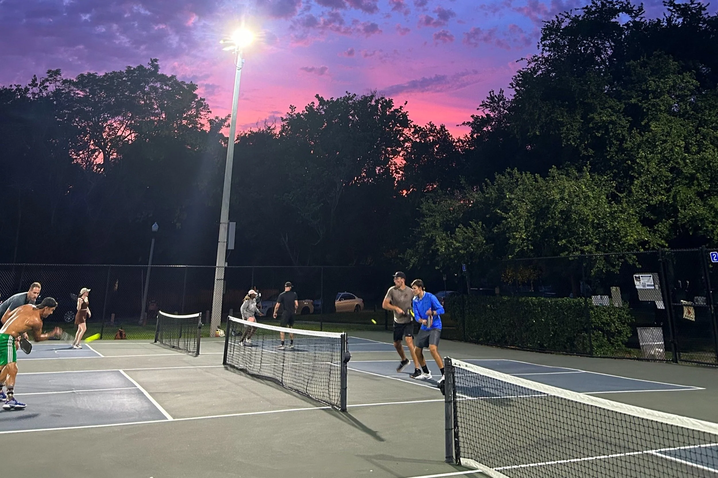 Where Can I Play Pickleball In St Pete — El Pickleball Coach
