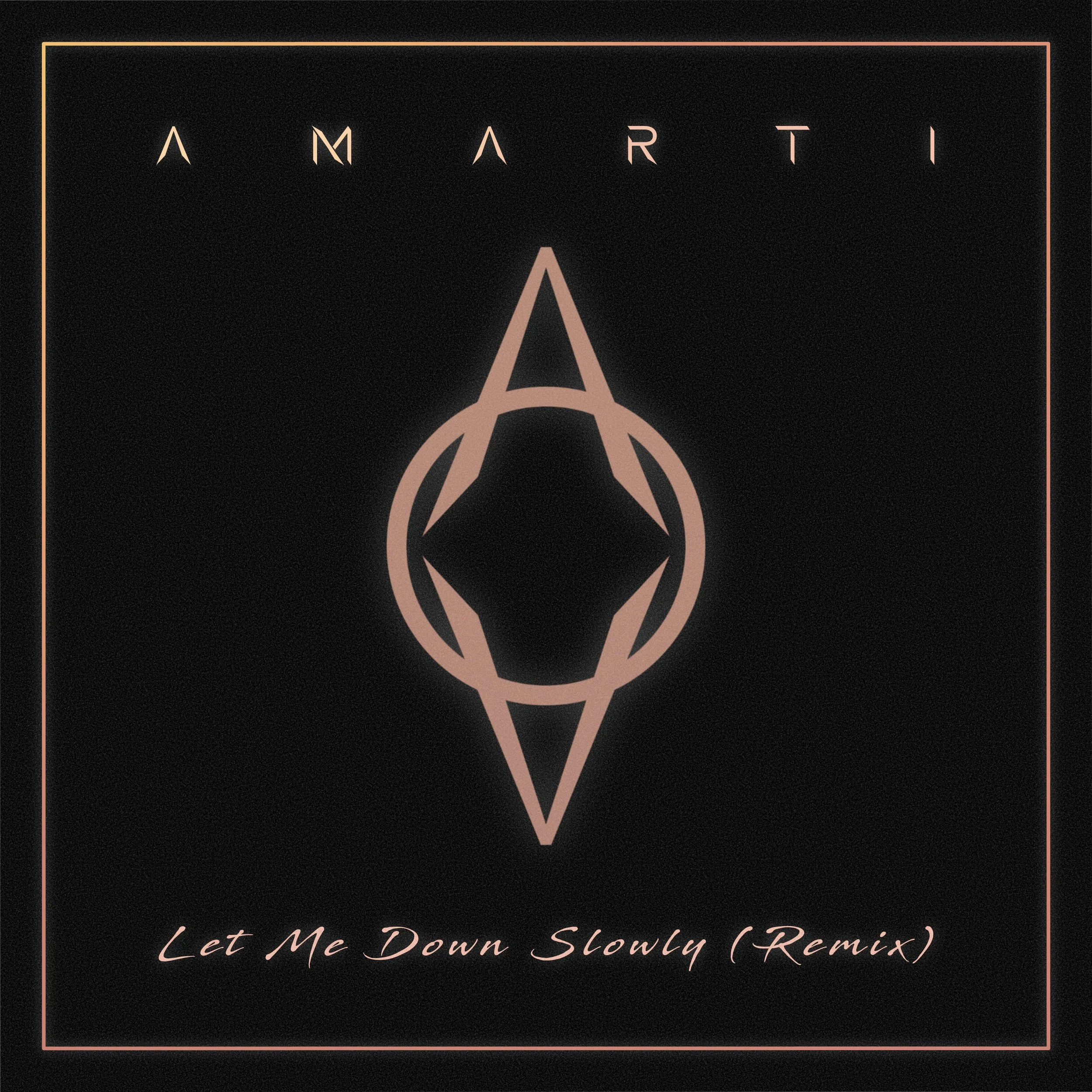 Let Me Down Slowly Remix Album Cover 2023.jpg