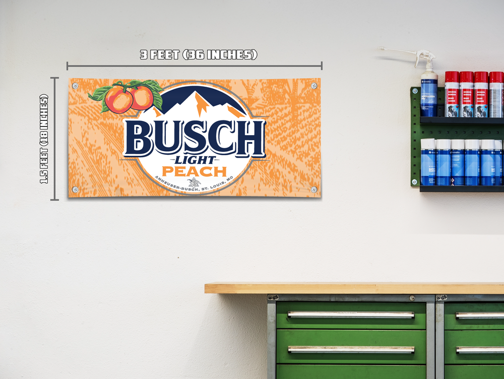 Home of the Ricky Bobby Beer Banners — Razor Edge Banner Company