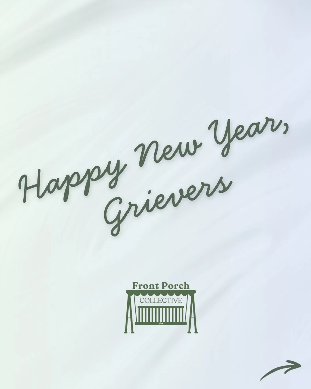 Happy New Year, grievers (Yes, it&rsquo;s Jan. 10) 🫶 It&rsquo;s been quite a bit since we posted last but we&rsquo;re back&mdash;and with a full slate of support groups and events for January! 

The holiday season is usually one that I, Nicole, look