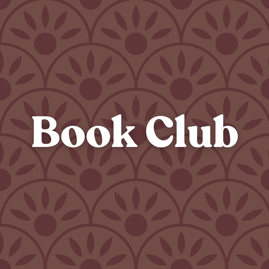 Good Grief, a book club: AUGUST