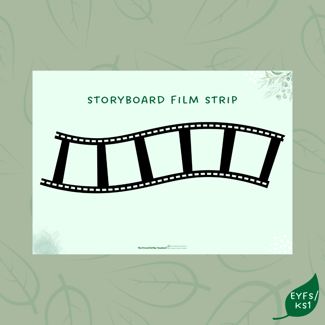 Storyboard Film Strip