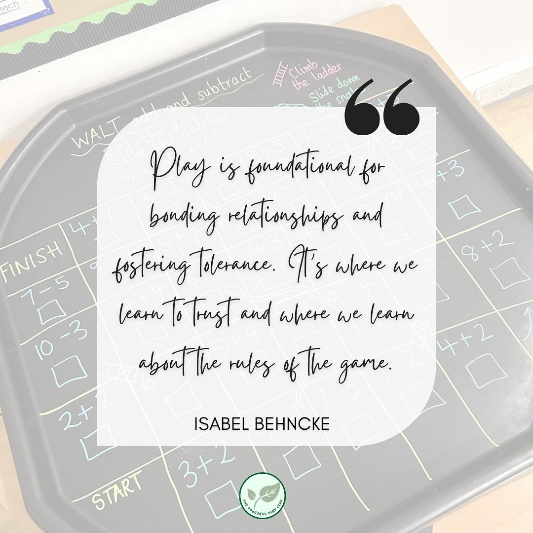Have a wonderful week full of play! 🌿

#continuousprovision #allaboutearlyyears #passionforprovision  #teacherhacks #teachertips #ect #playbasedlearning #eyfs #earlyyears #eyfseducation #eyfsteacher #provision #highexpectations #teachingstrategies #