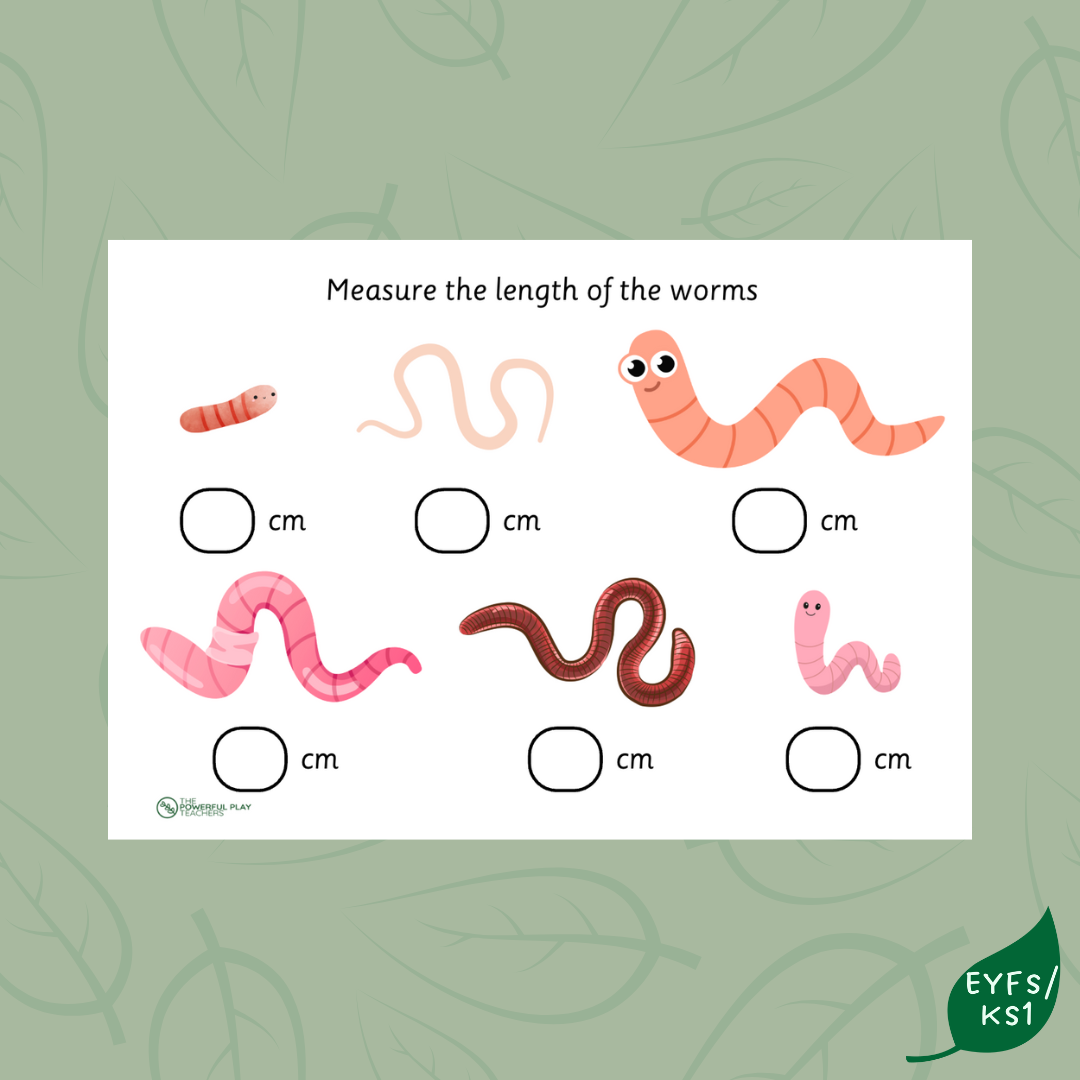 Measure the Worms