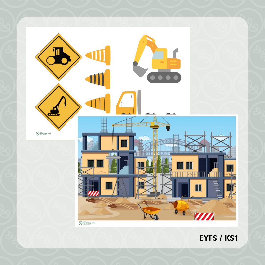 Construction Small World Pack