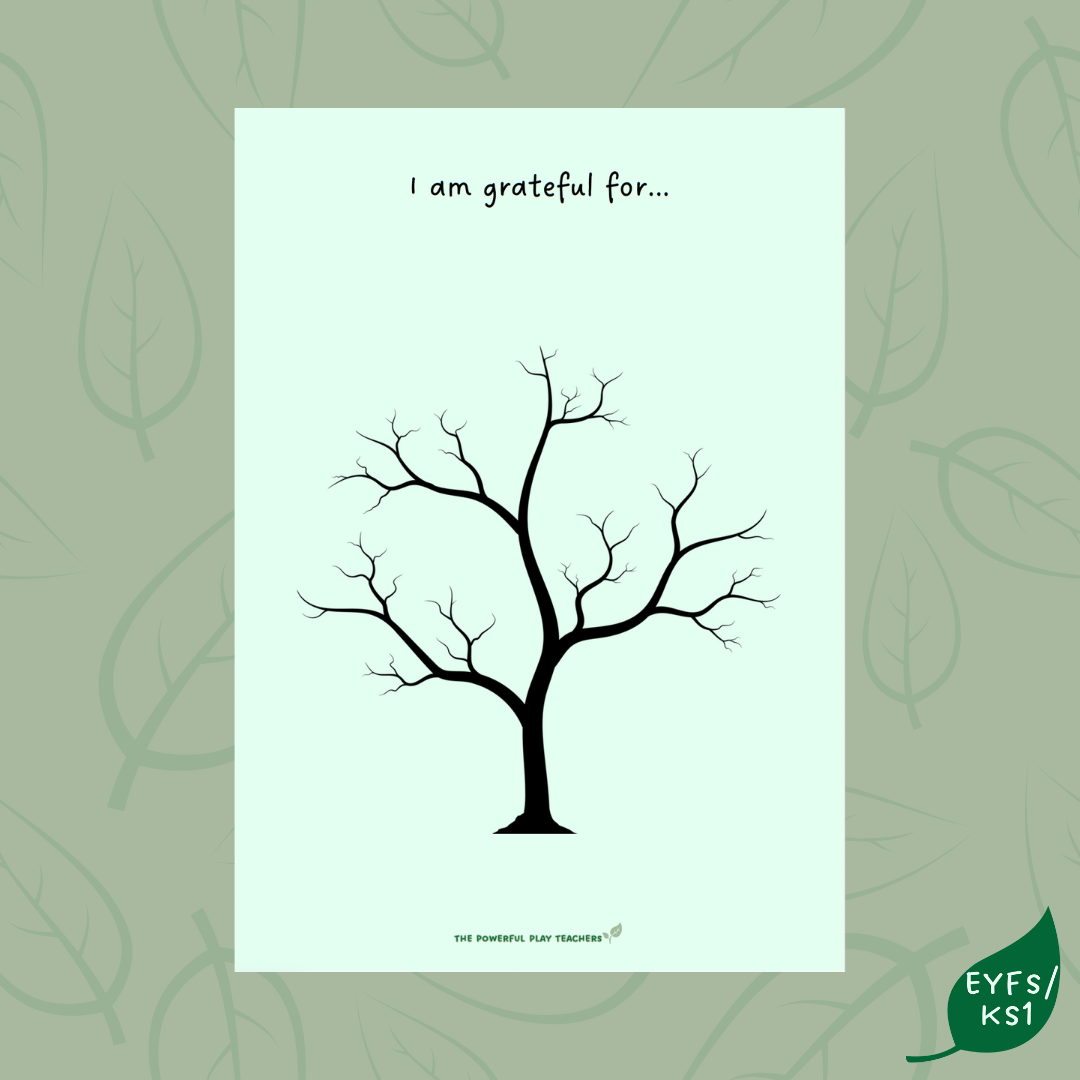 Gratitude Tree