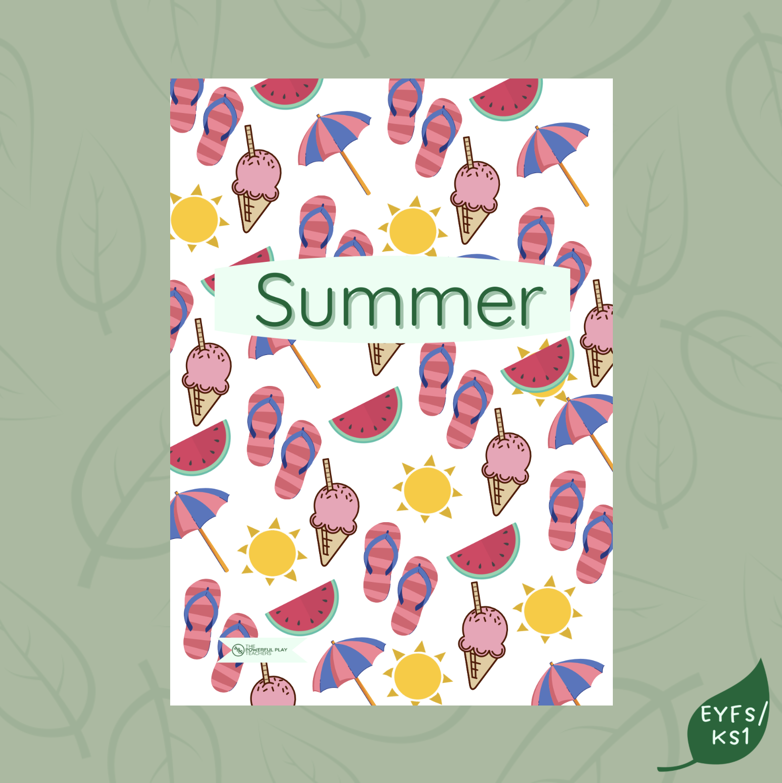 Play Pack: Summer