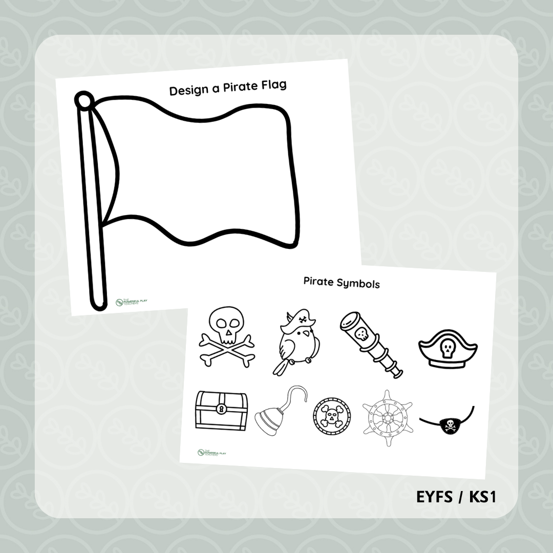 Design a Pirate Flag