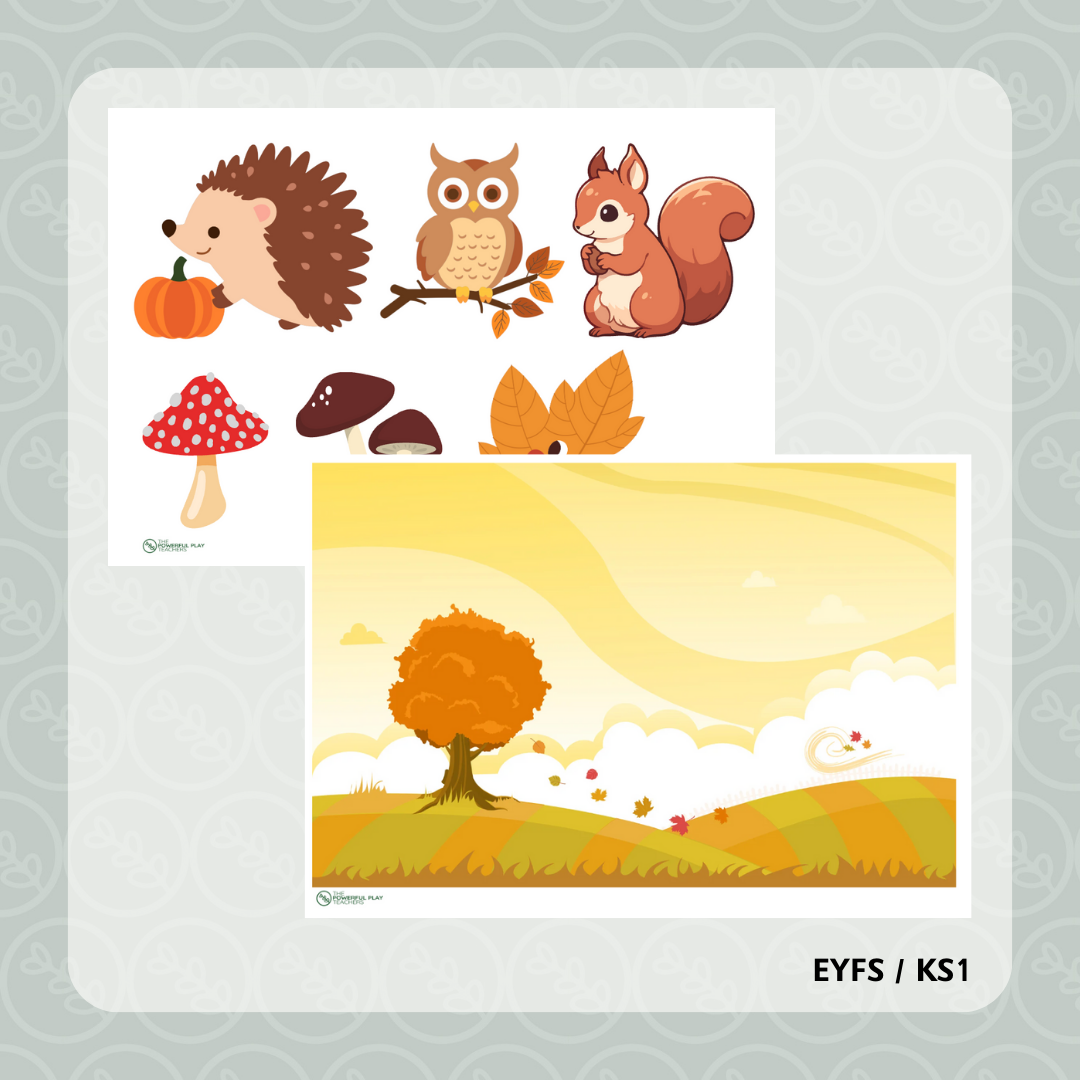 Autumn Small World Pack