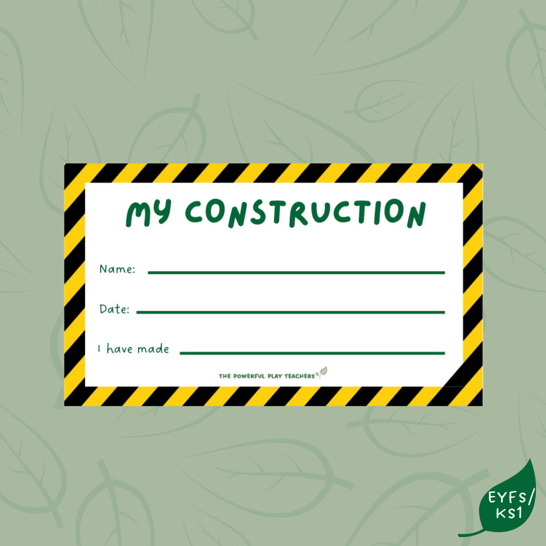 Construction labels